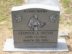 Decot Stephen J